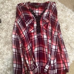 Express Long Sleeve shirt